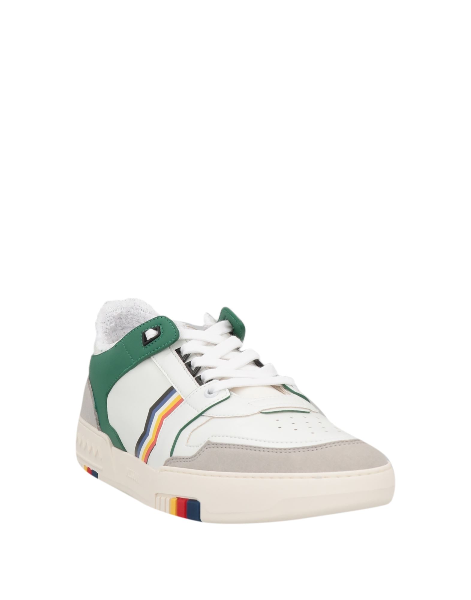Acbc X Missoni Sneakers In Off White