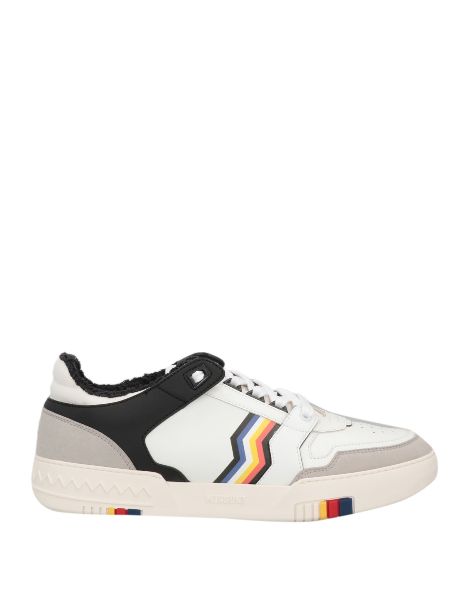 Acbc X Missoni Sneakers In White