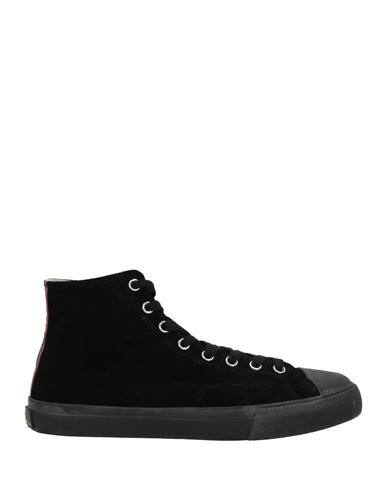 Paul Smith Man Sneakers Black Size 7 Soft Leather | ModeSens