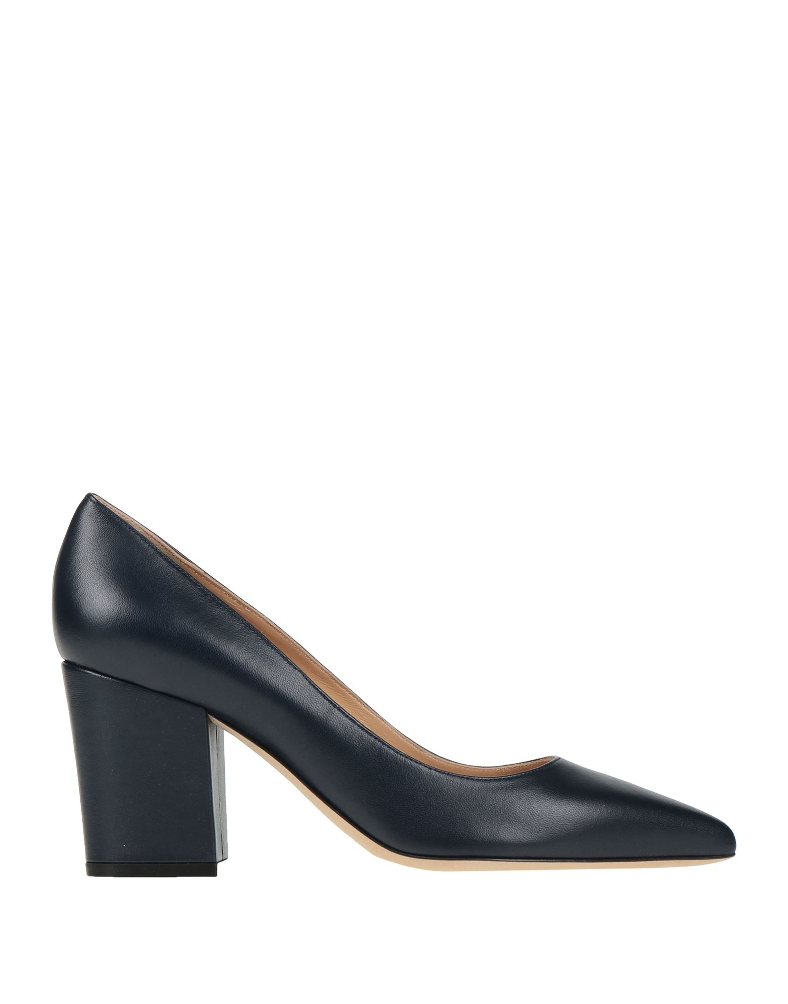 Sergio Rossi Pumps In Blue
