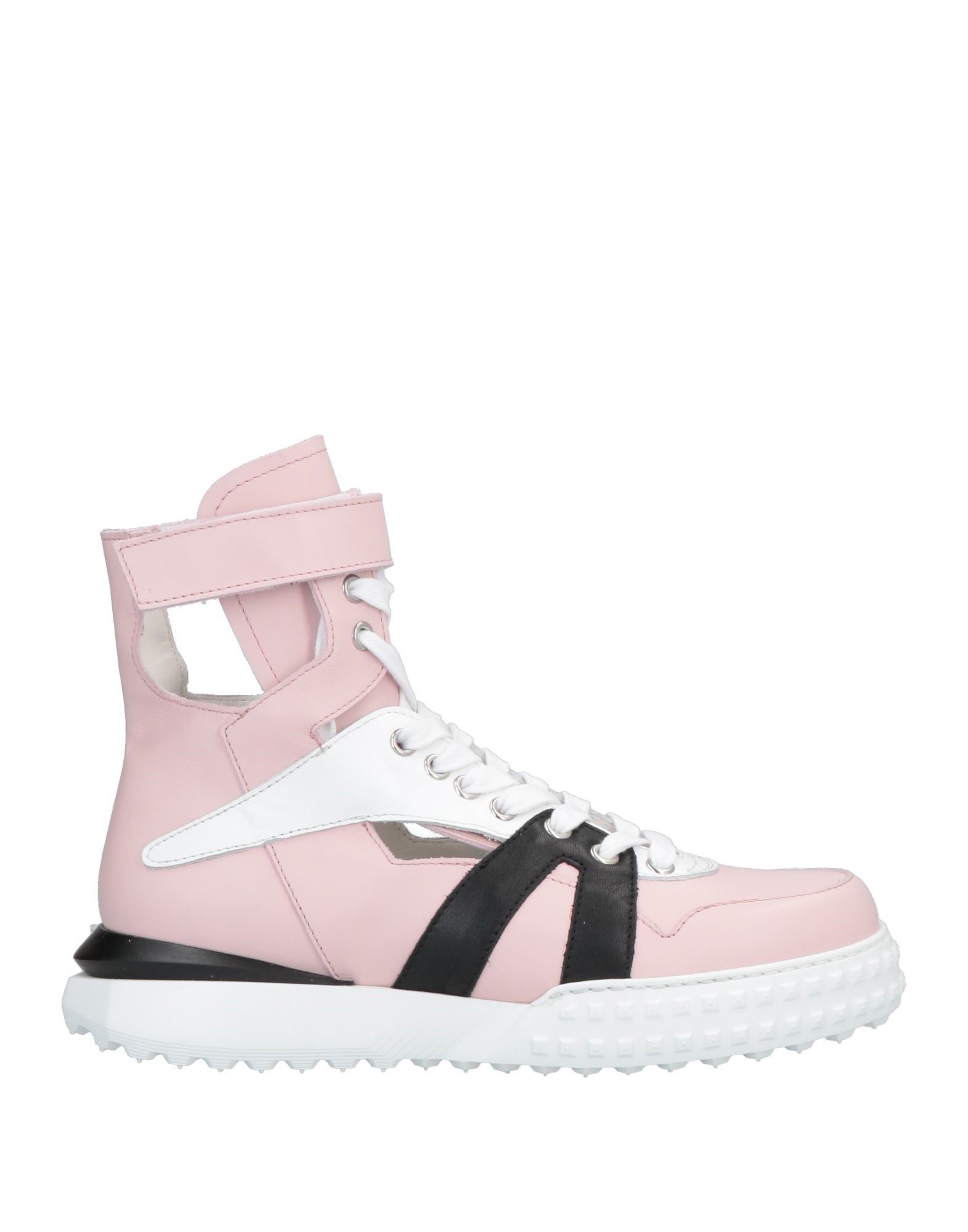 Mich E Simon Sneakers In Pink