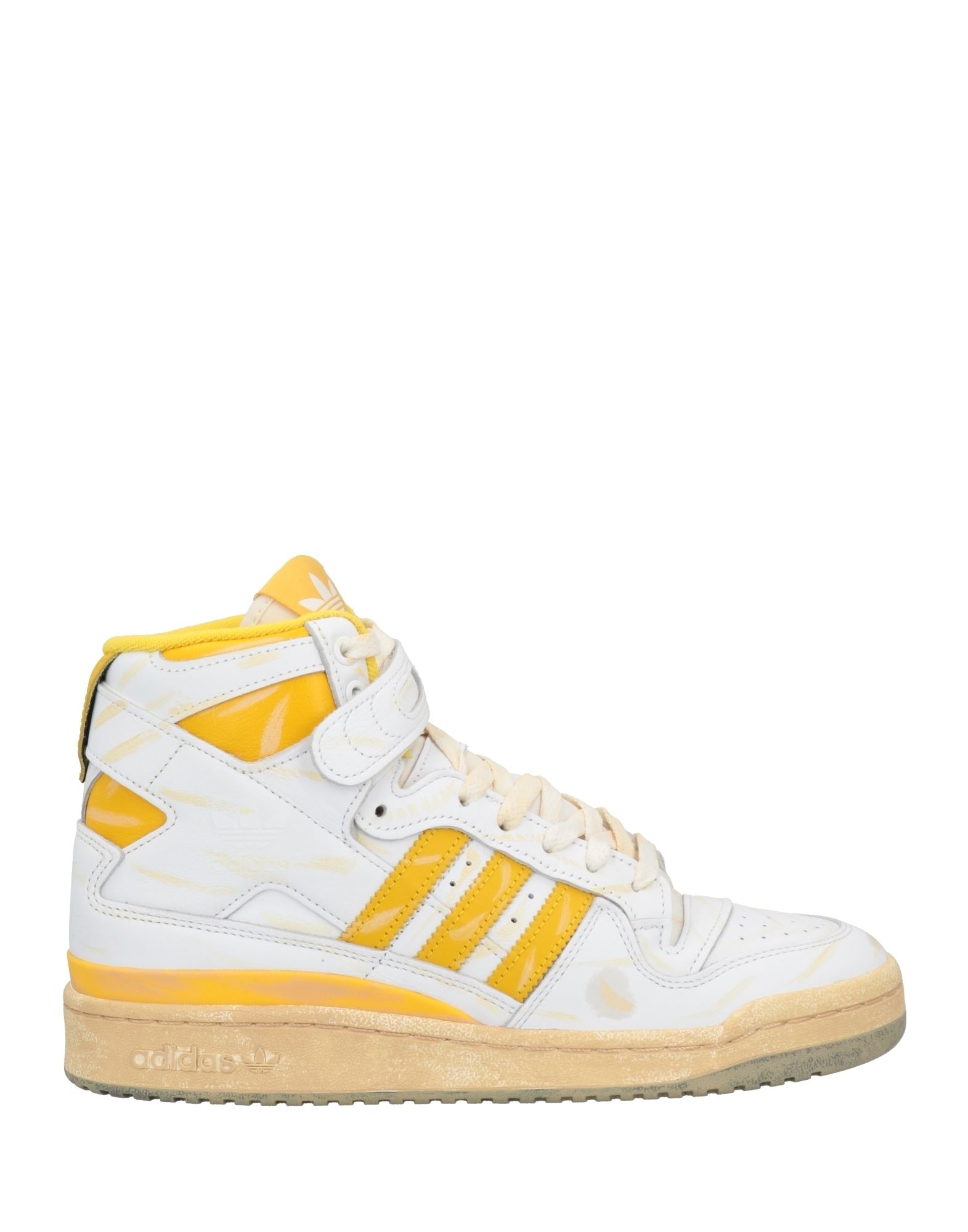 Adidas Originals Sneakers In Yellow