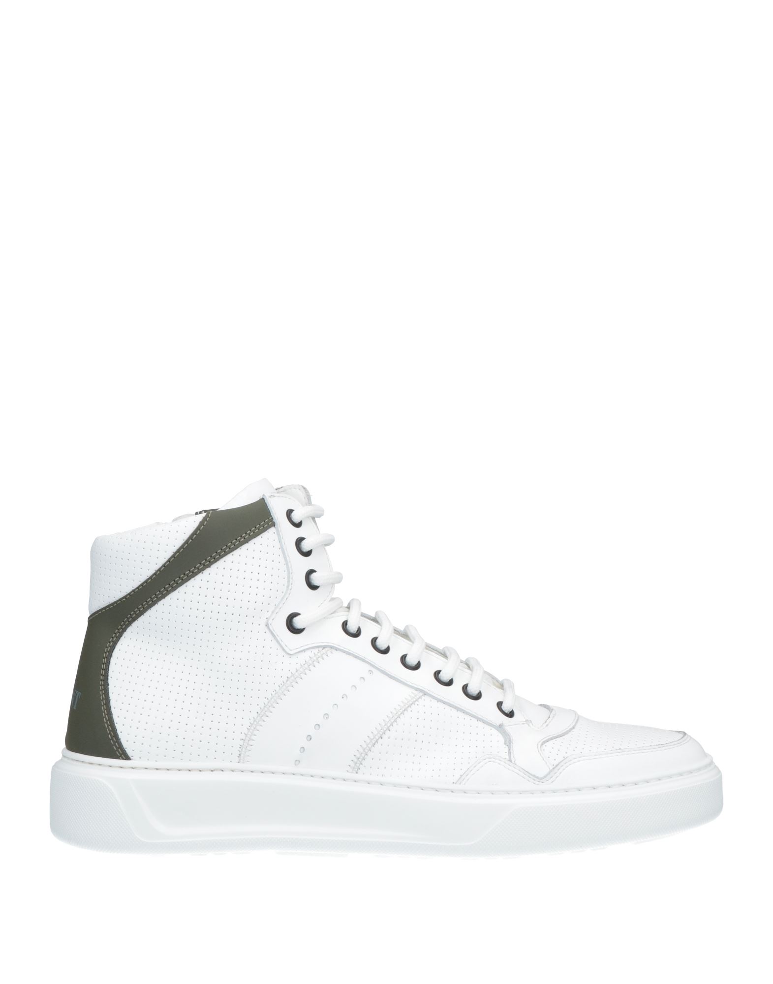 Giovanni Conti Sneakers In White