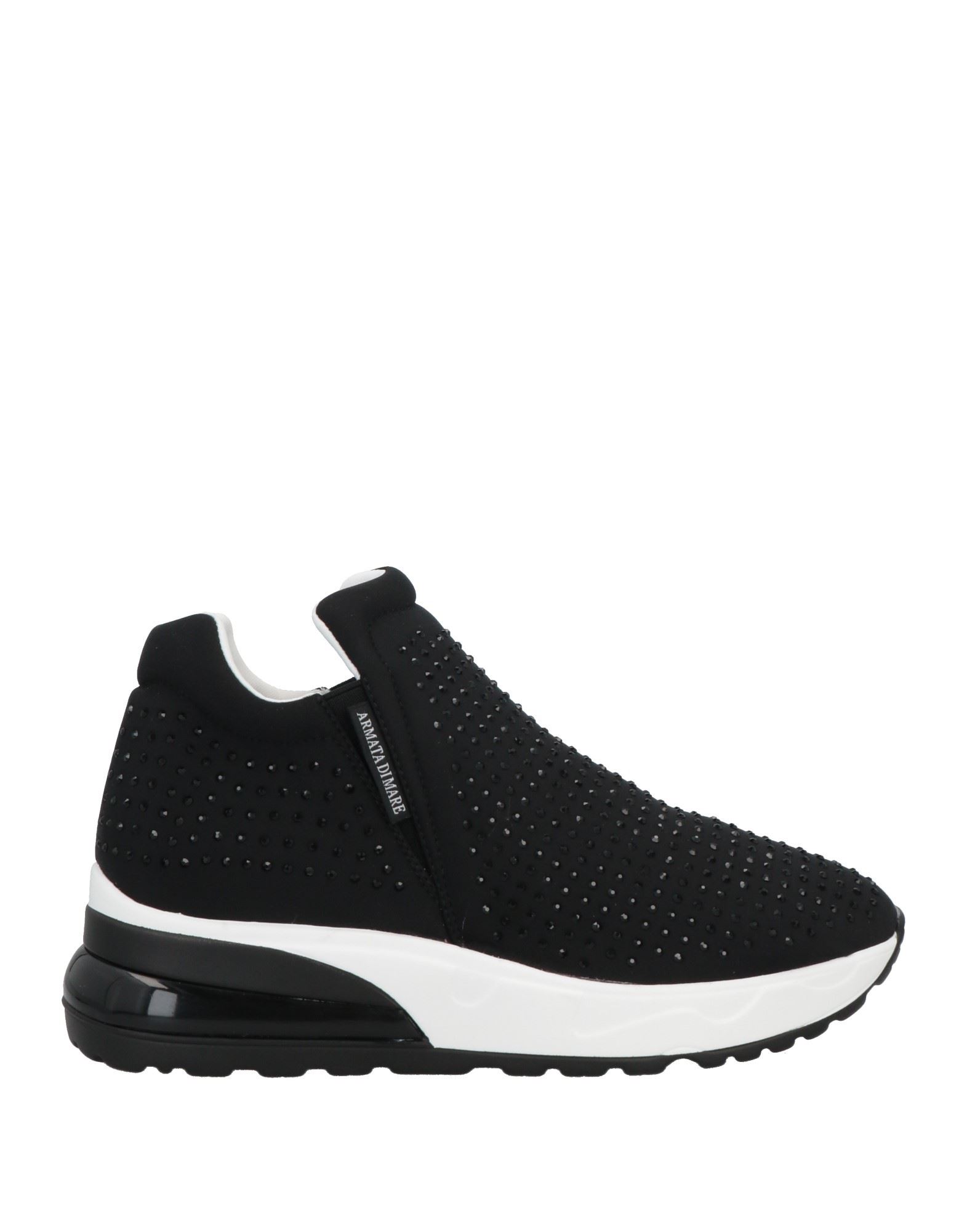 Armata Di Mare Sneakers In Black