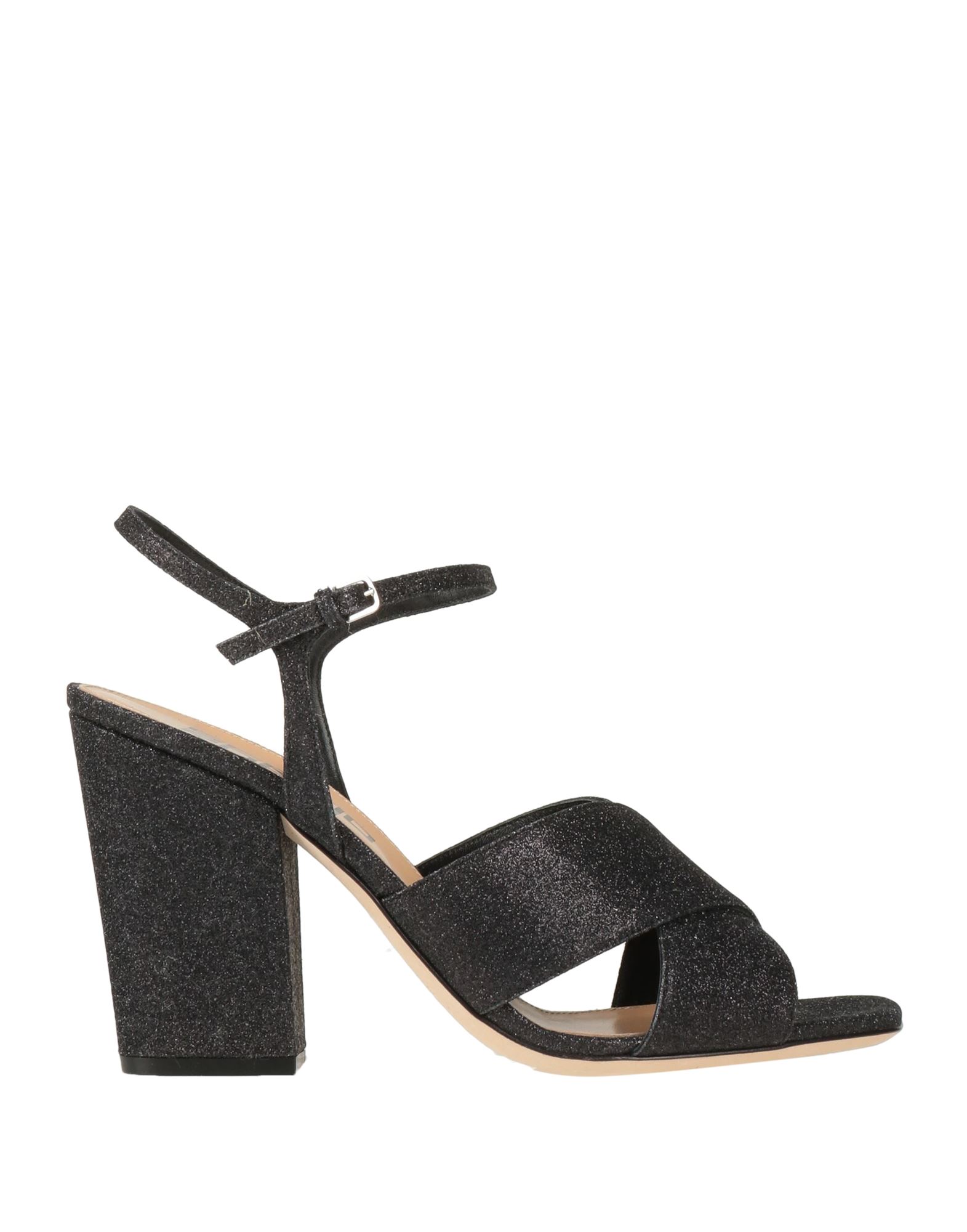 Sergio Rossi Sandals In Black