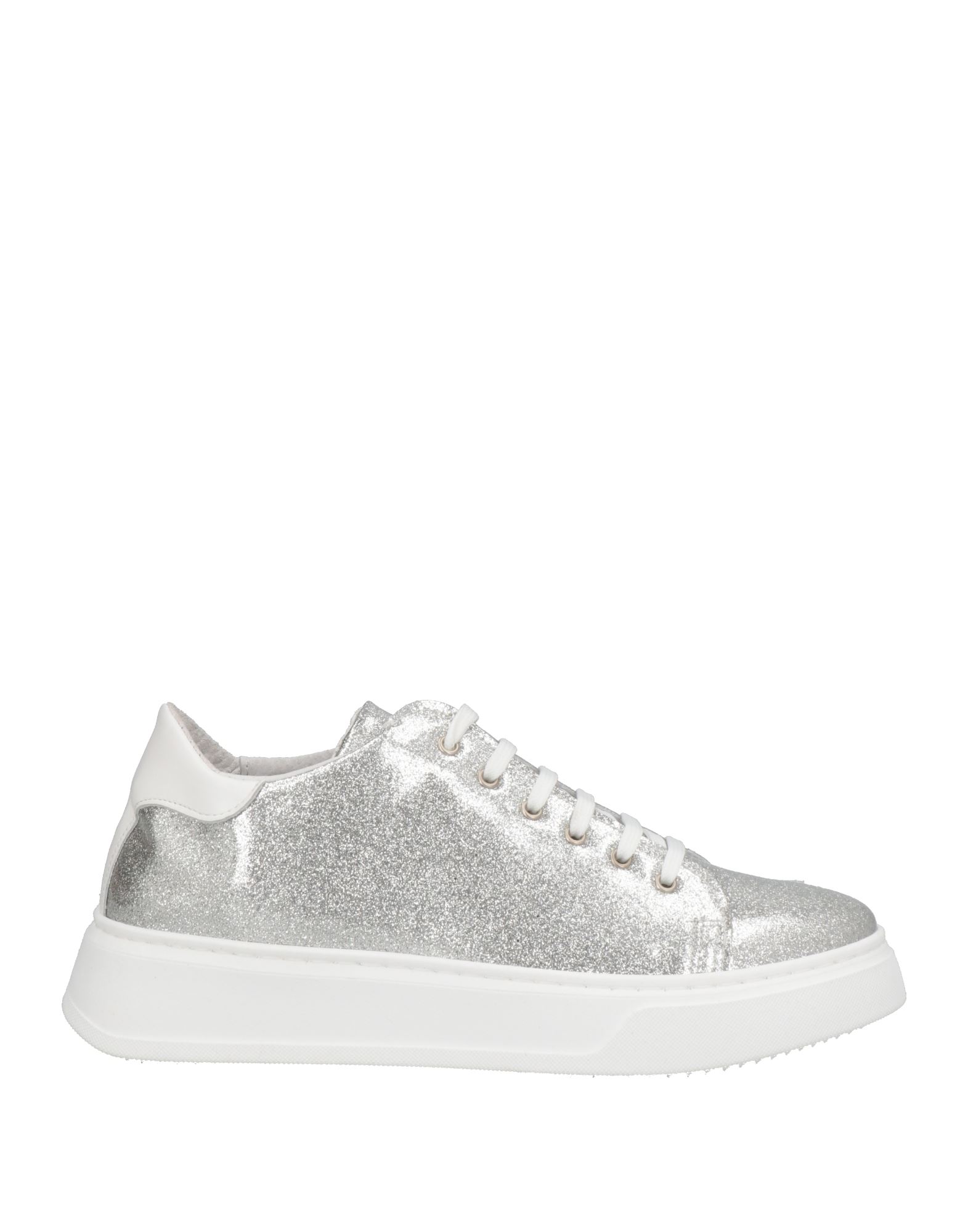 Le Pepite Sneakers In Silver