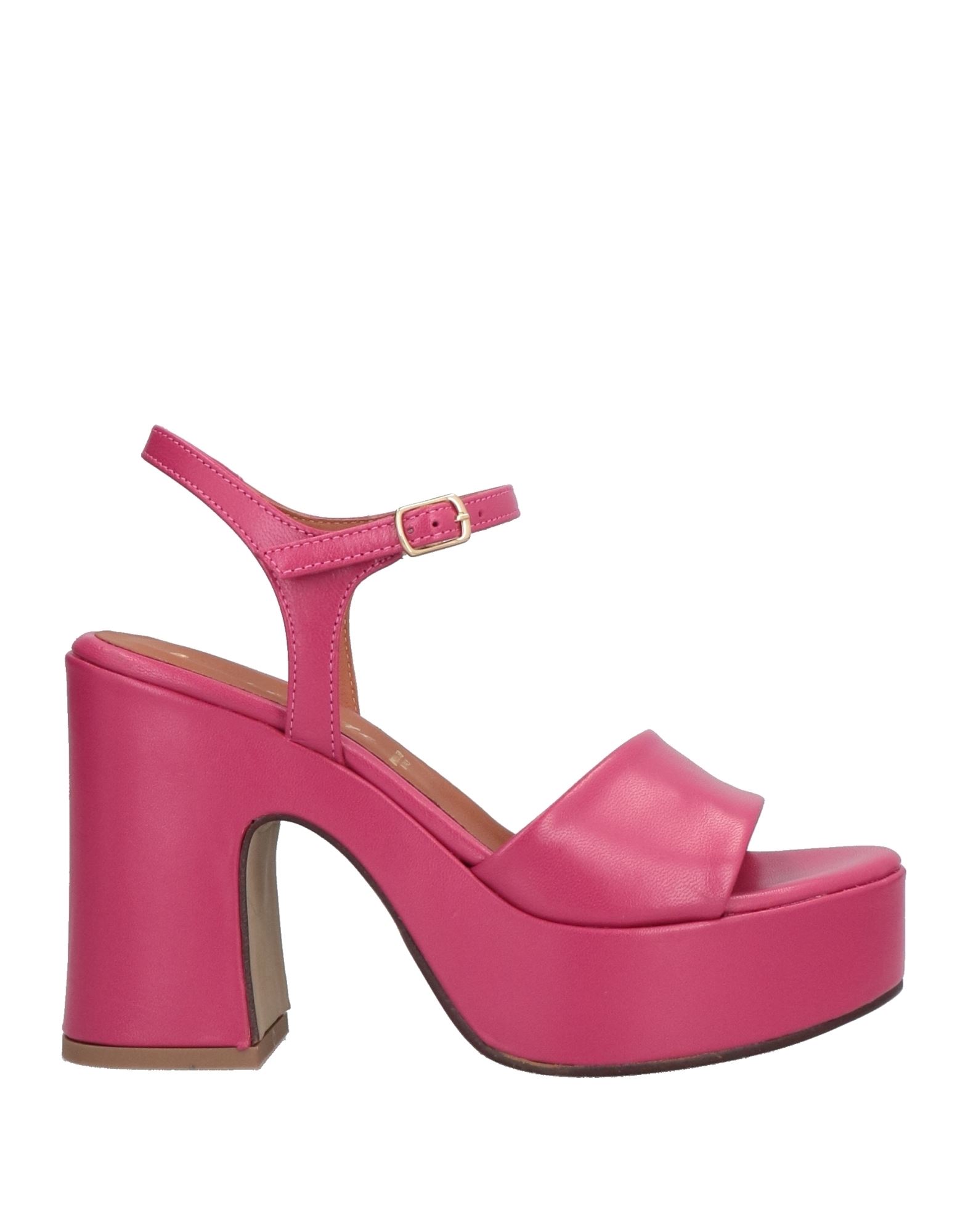 Le Pepite Sandals In Pink