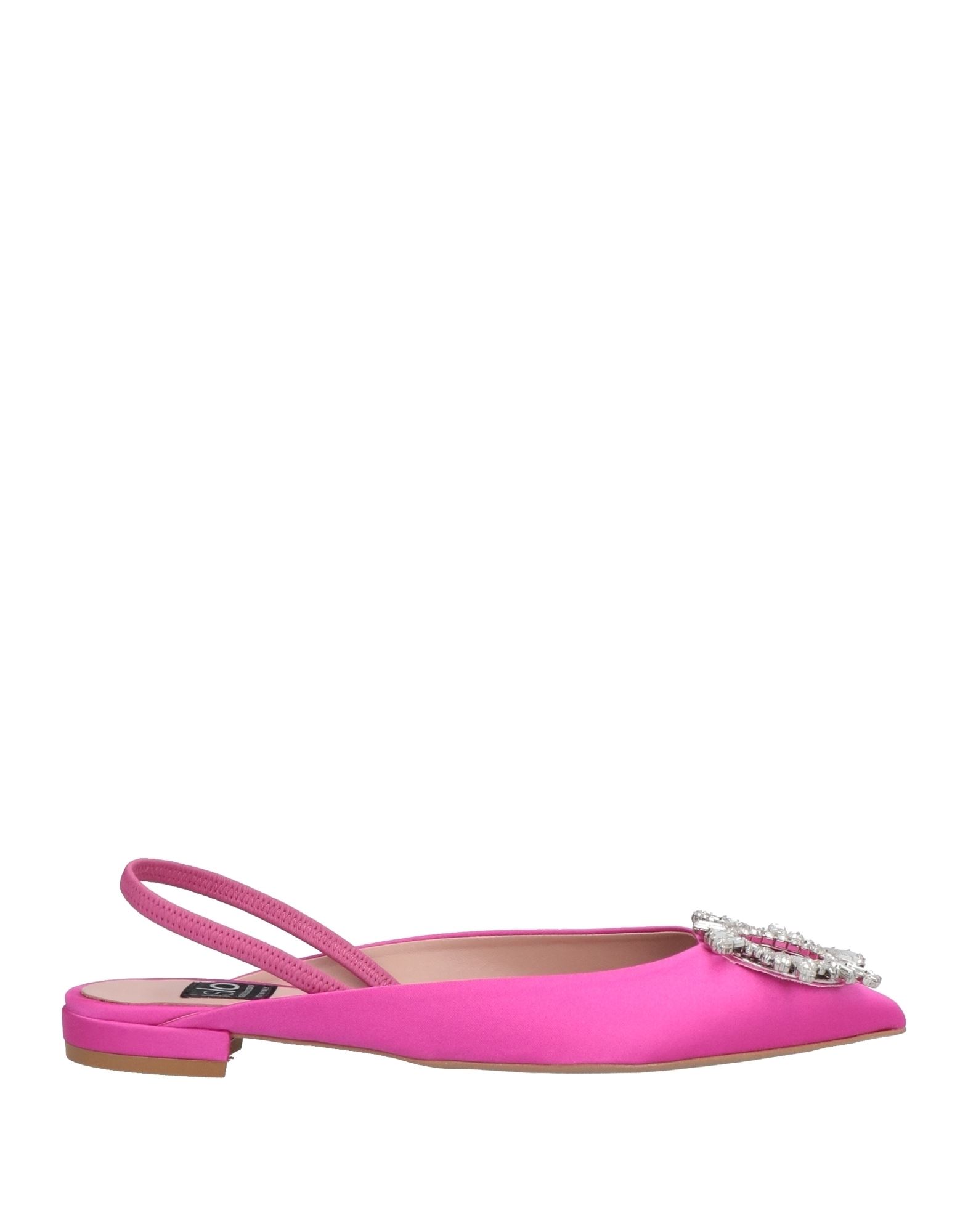Islo Isabella Lorusso Ballet Flats In Pink