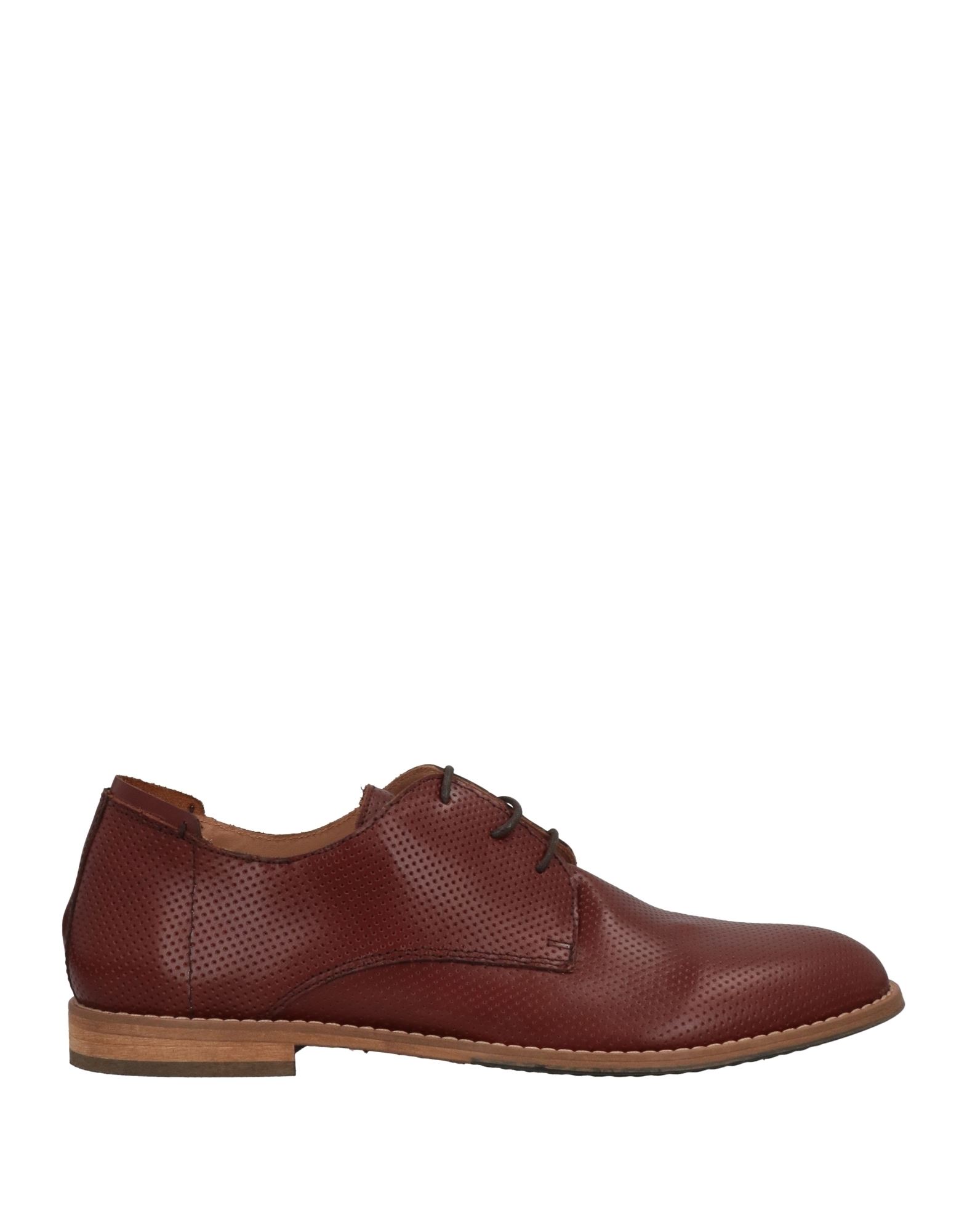 Boemos Lace-up Shoes In Brown
