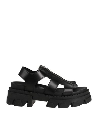 Noa A. Sandals In Black