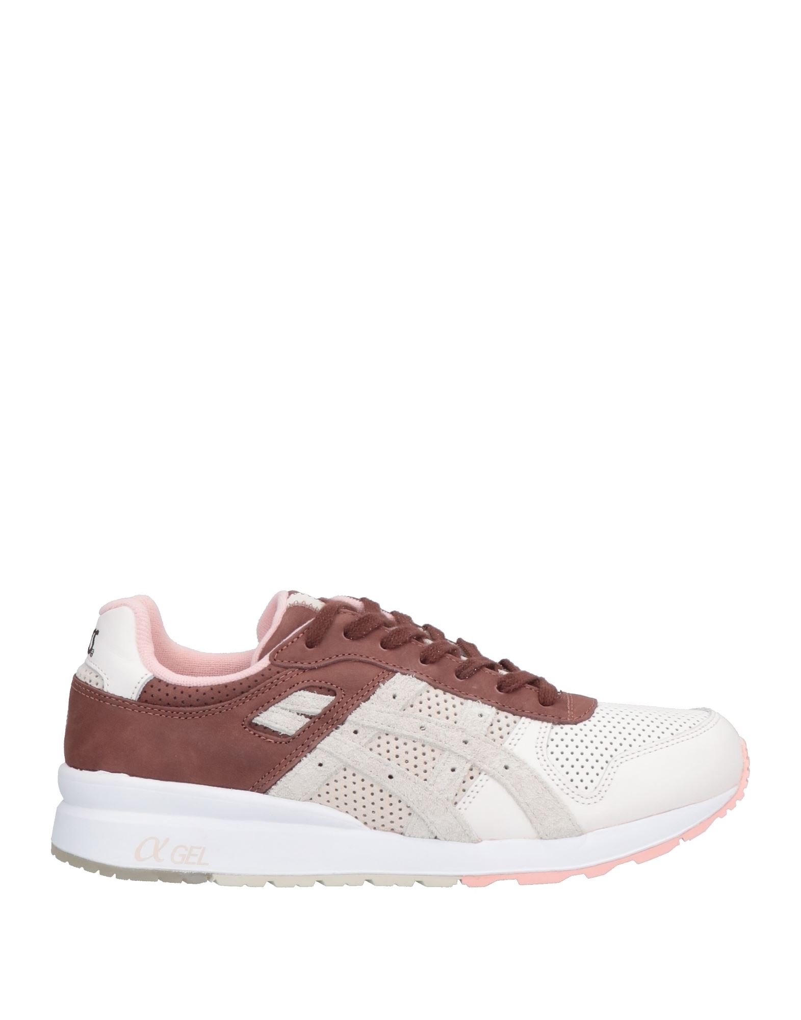 Asics Sneakers In White