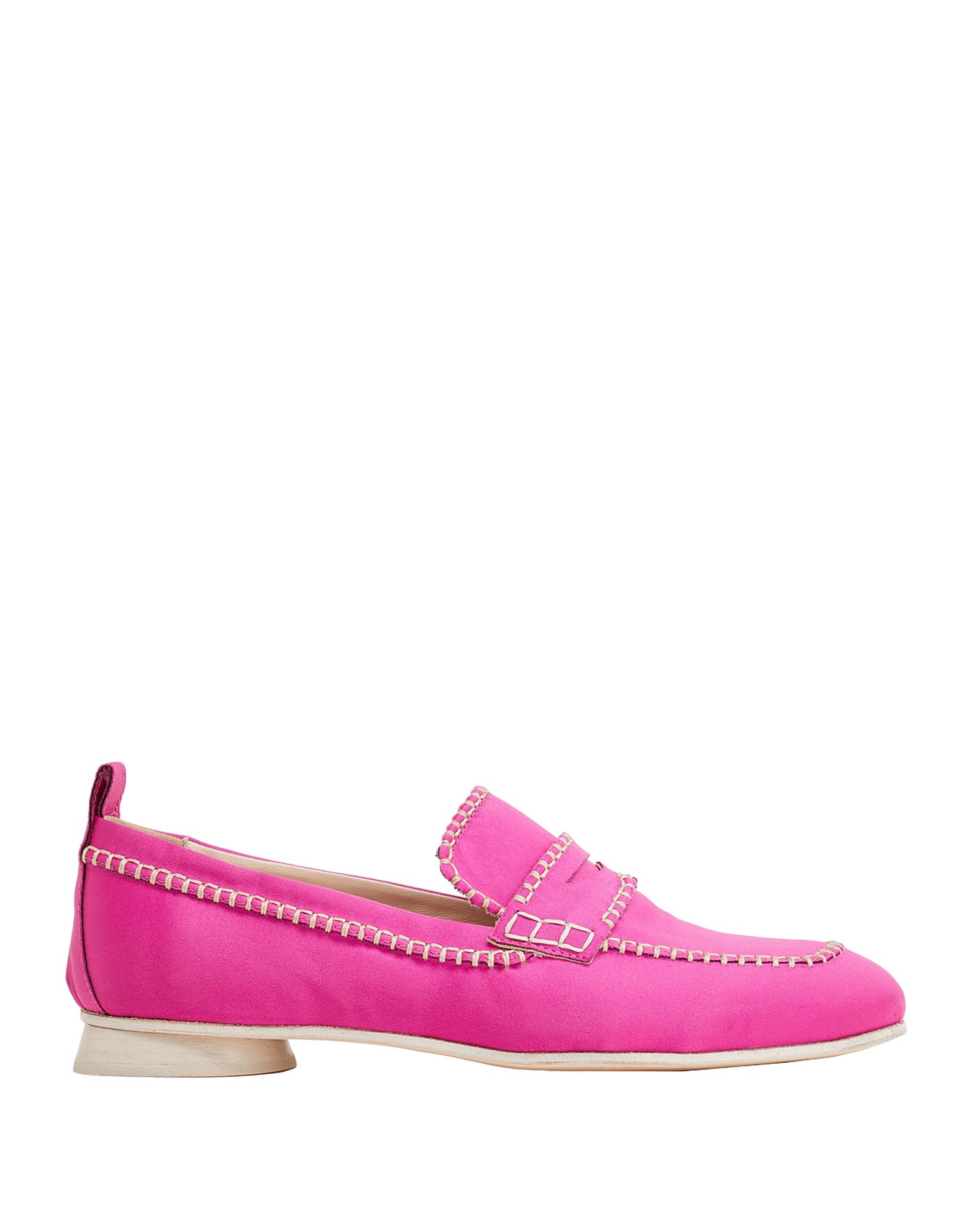 8 By Yoox Loafers In Magenta