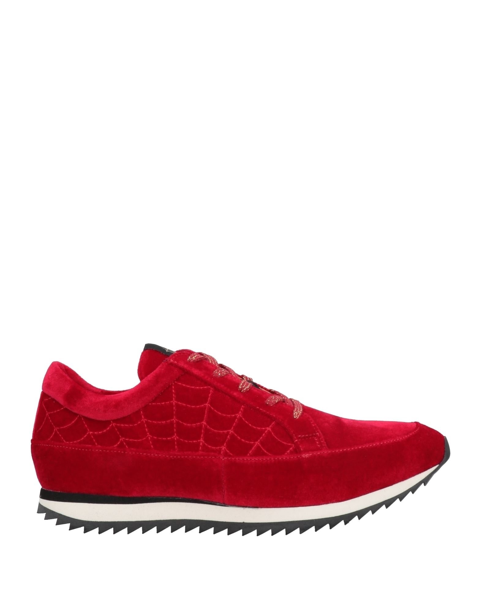 Charlotte Olympia Sneakers In Red