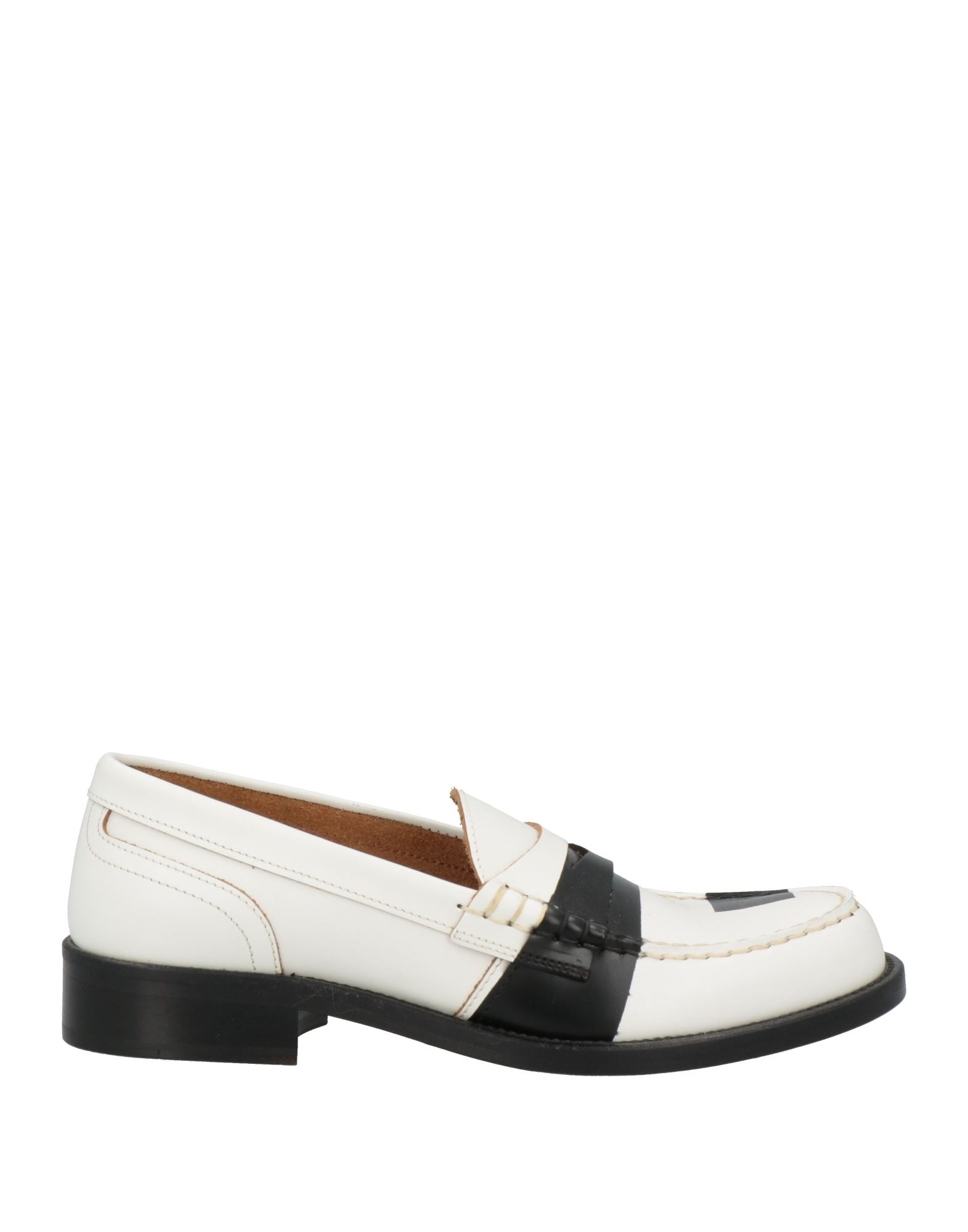 Maritan Loafers In White