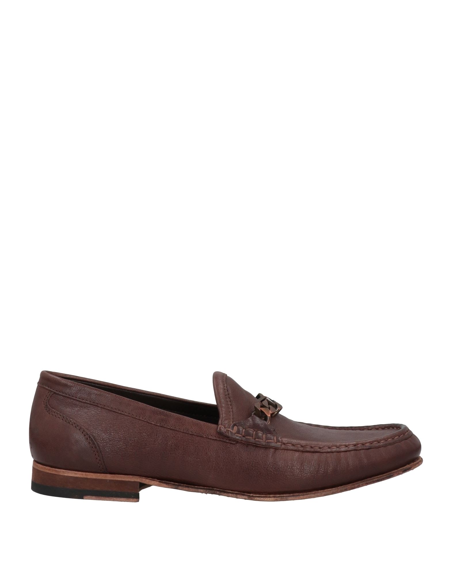 Sangue Loafers In Cocoa