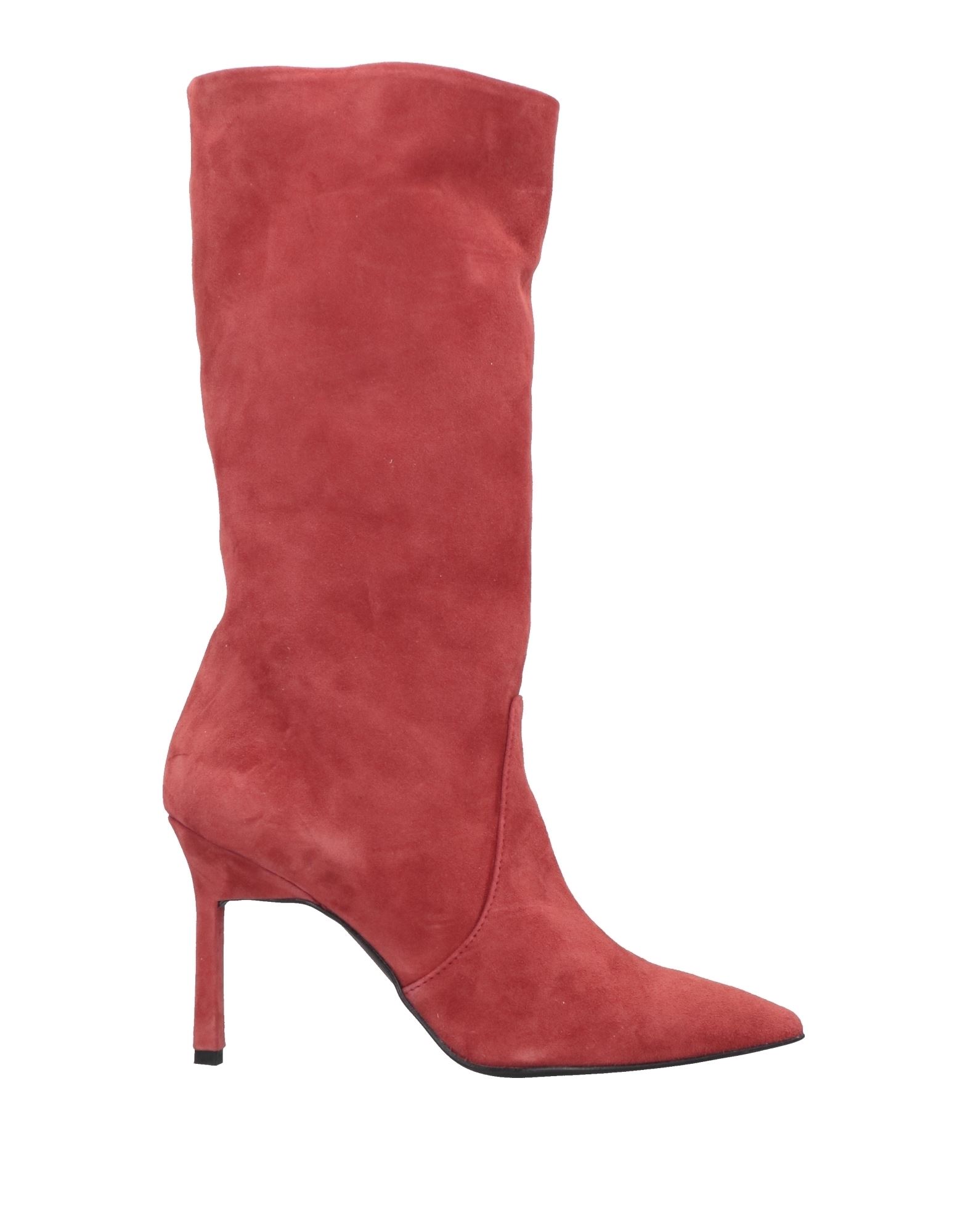 Islo Isabella Lorusso Knee Boots In Red