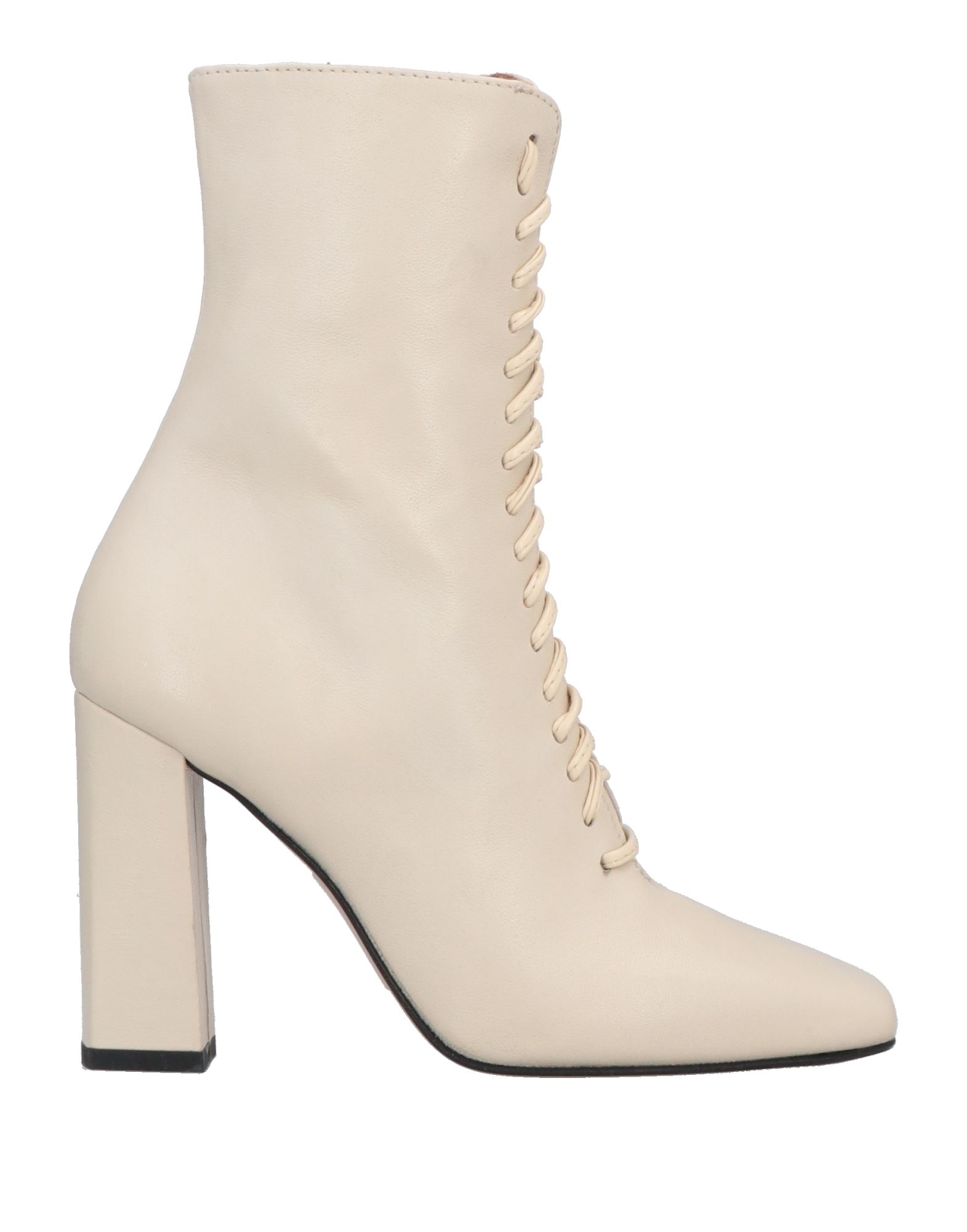 Islo Isabella Lorusso Ankle Boots In White