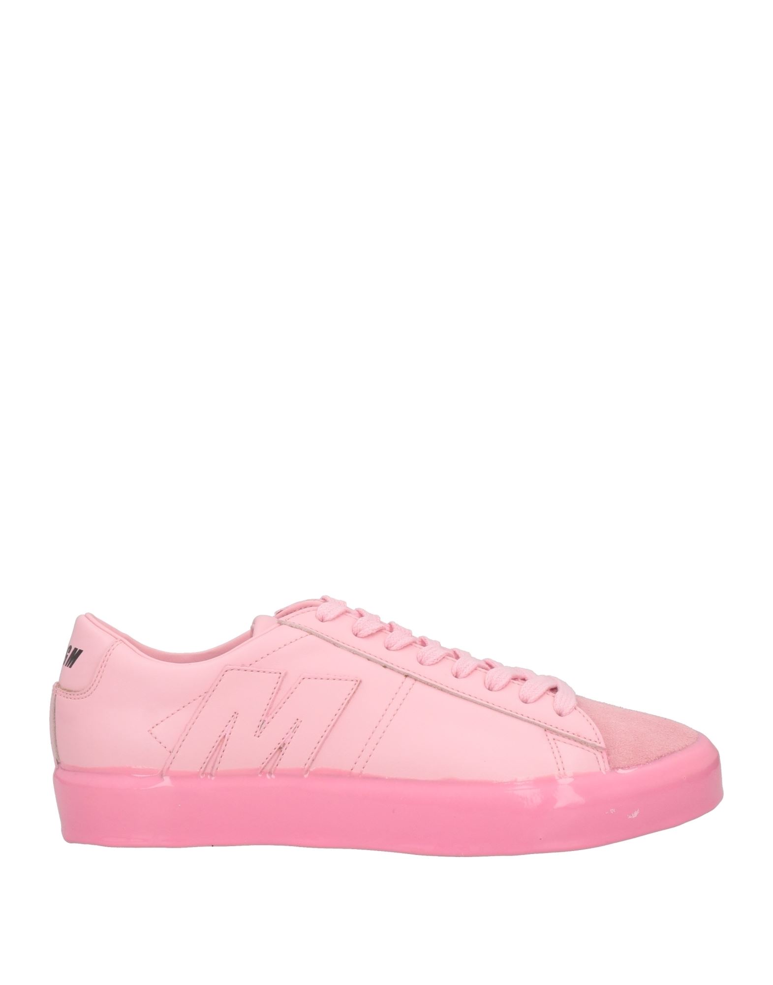 Msgm Sneakers In Pink