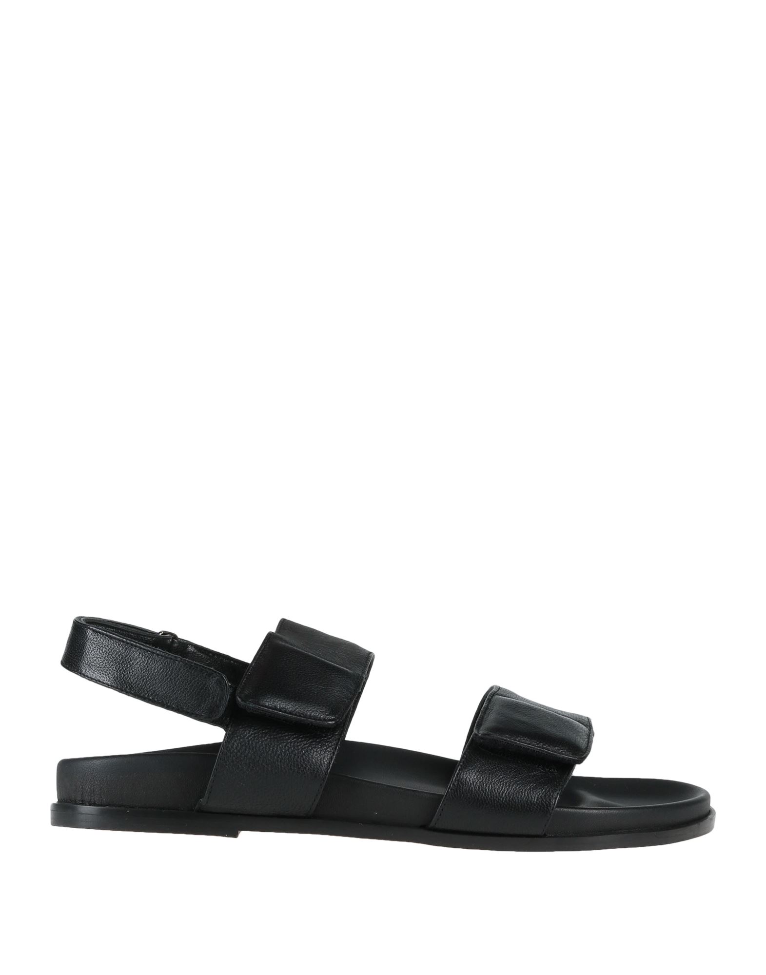 Daniele Ancarani Sandals In Black