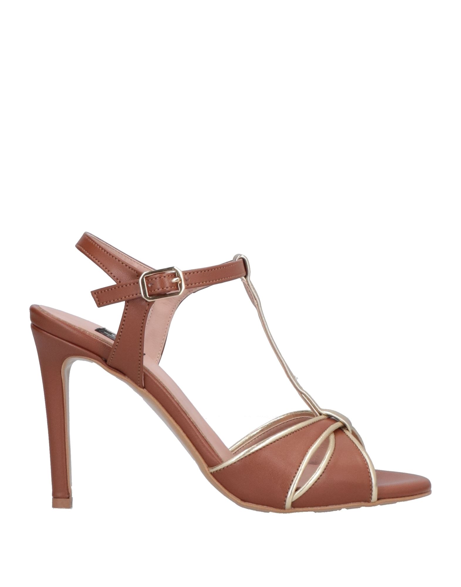 Islo Isabella Lorusso Sandals In Brown