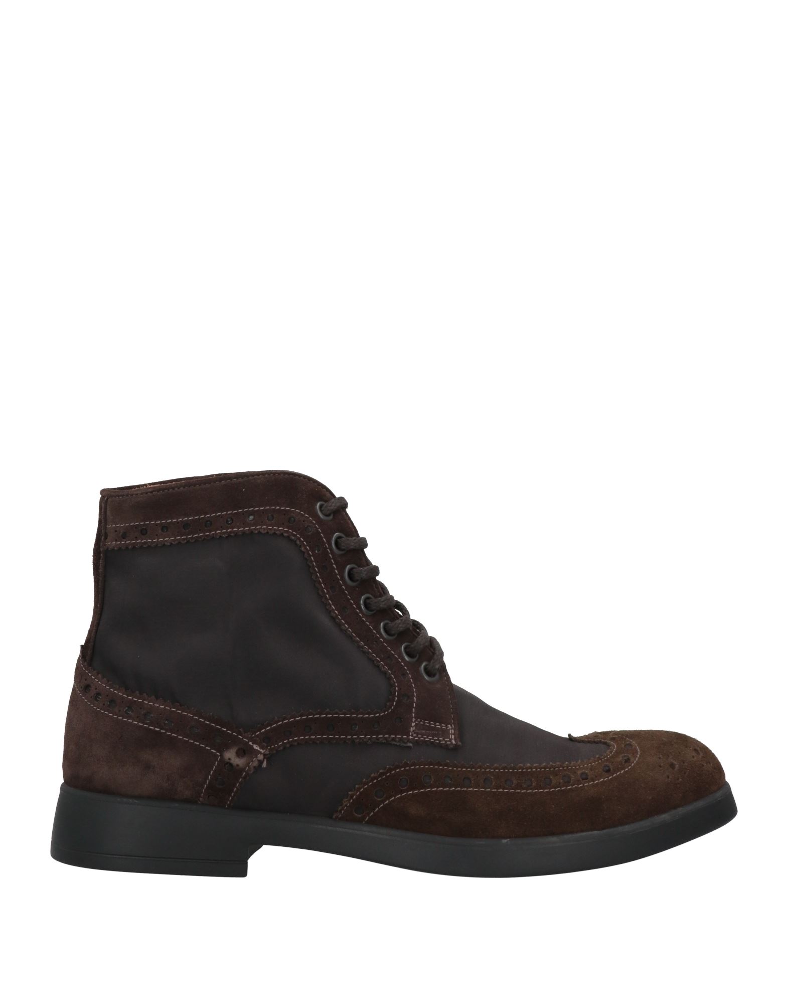 Campanile Ankle Boots In Brown