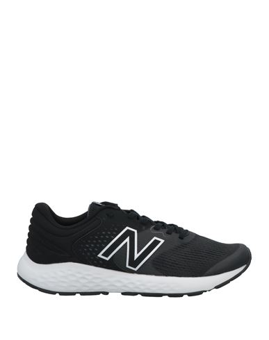 New Balance Man Sneakers Black Size 12 Textile Fibers