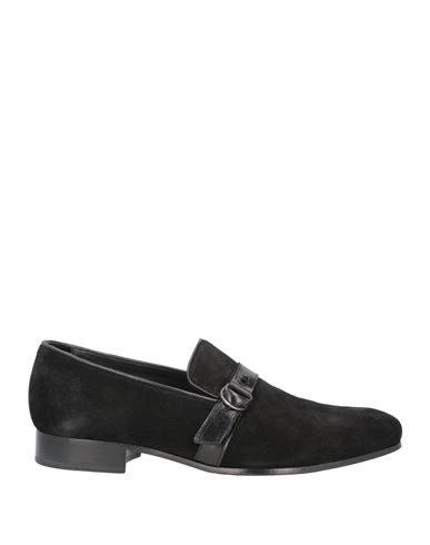 Unconventional Royal Man Loafers Black Size 11 Calfskin