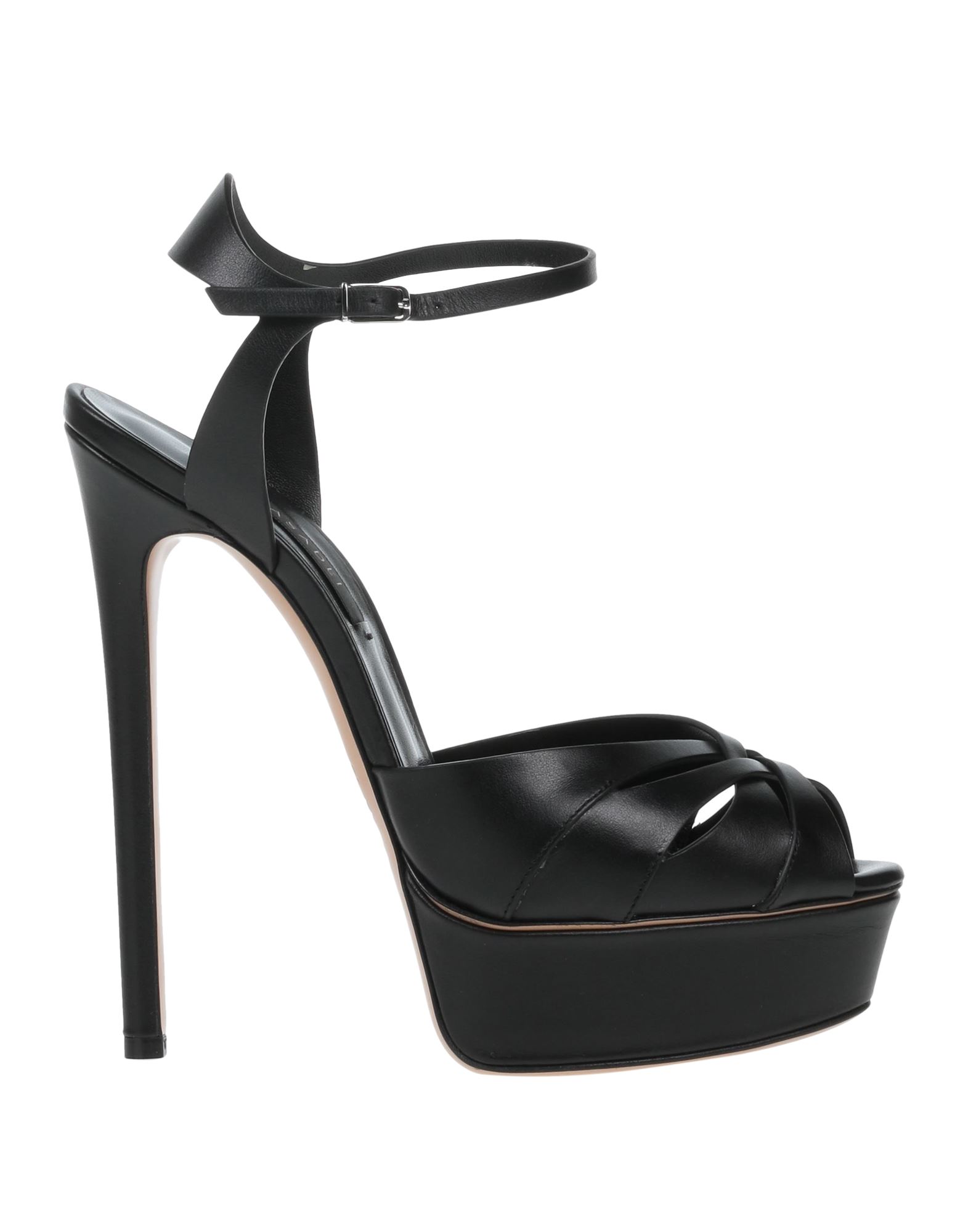 Casadei Sandals In Black