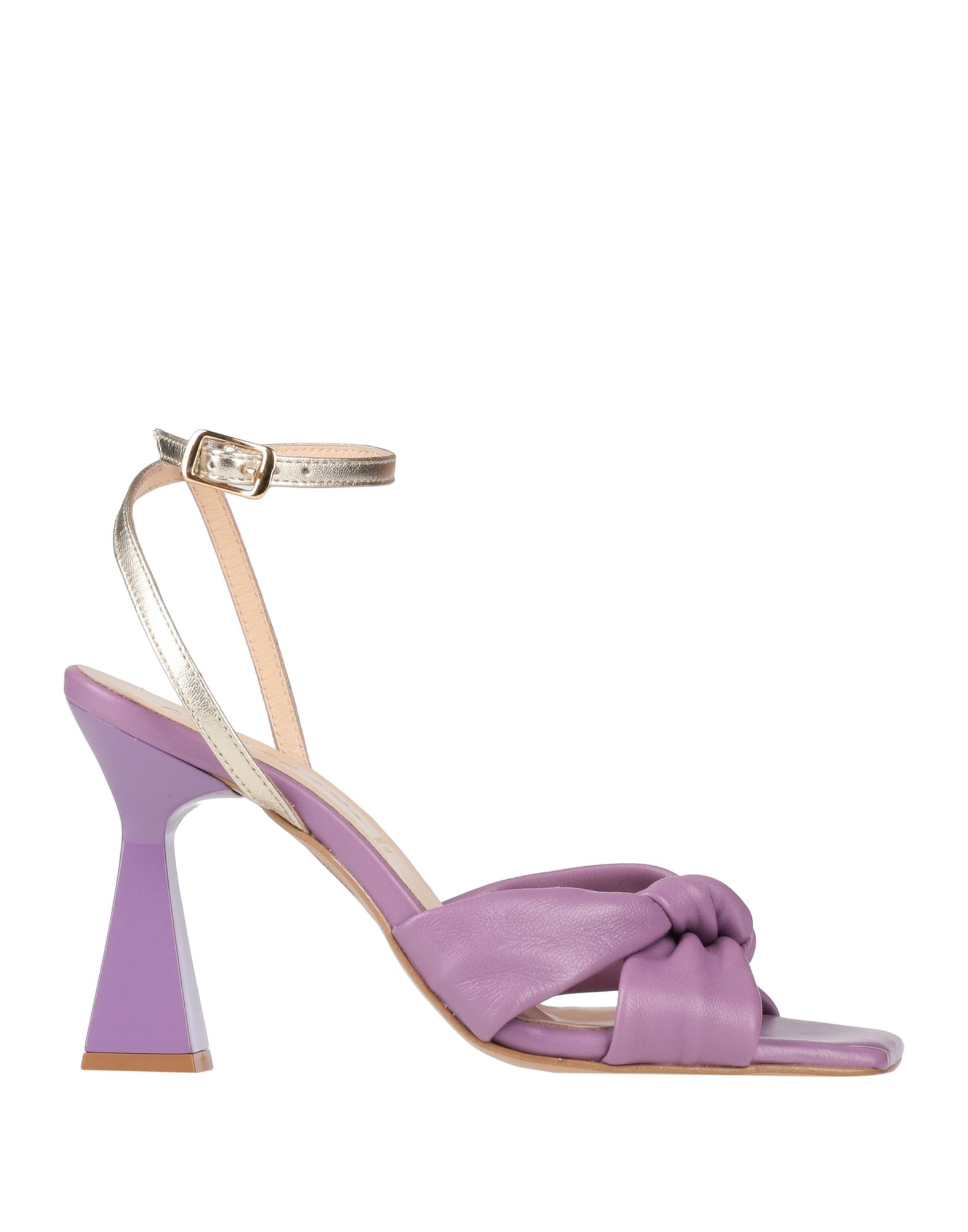 Le Pepite Sandals In Purple