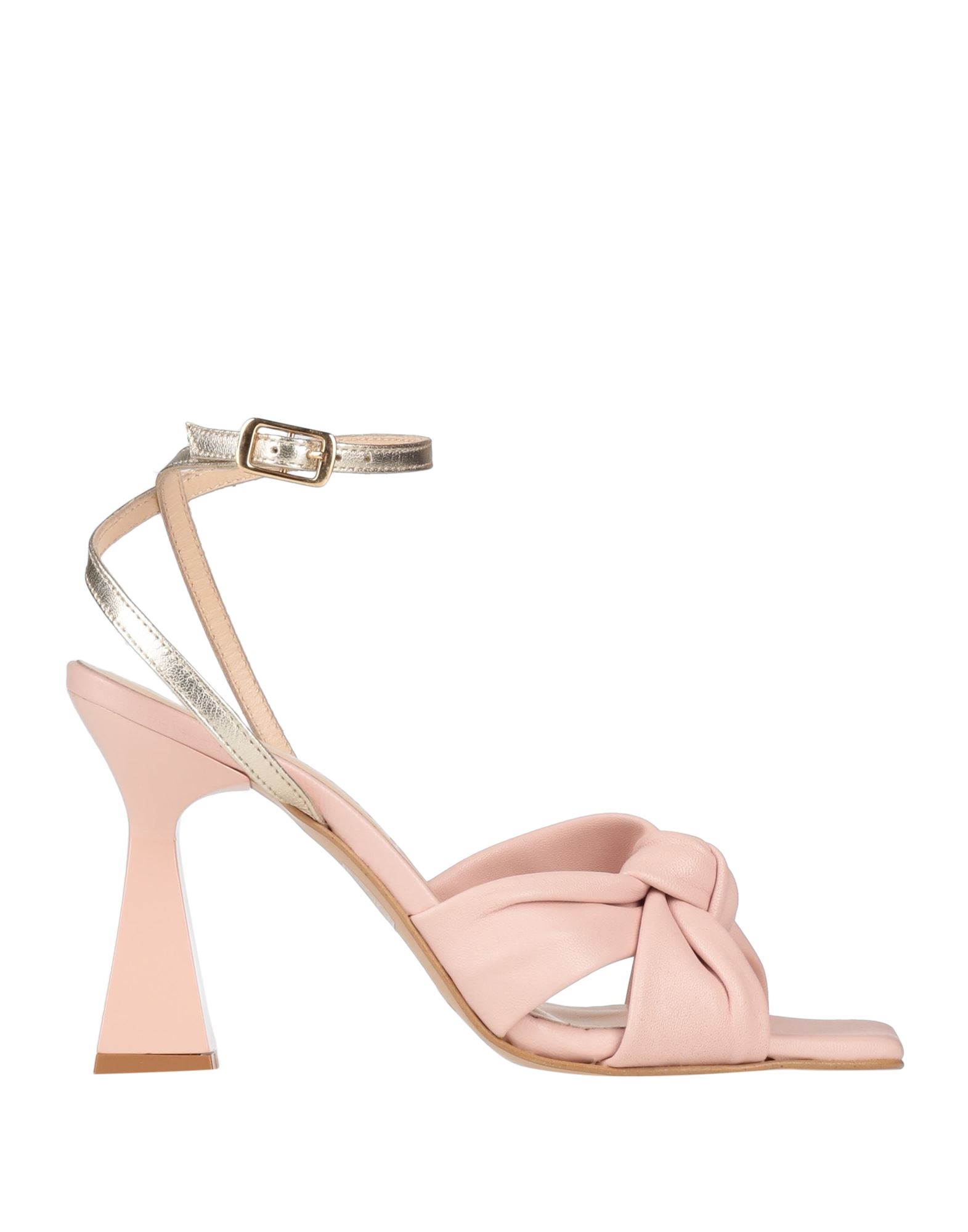 Le Pepite Sandals In Pink