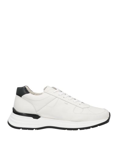 Tf Sport Man Sneakers White Size 8 Calfskin