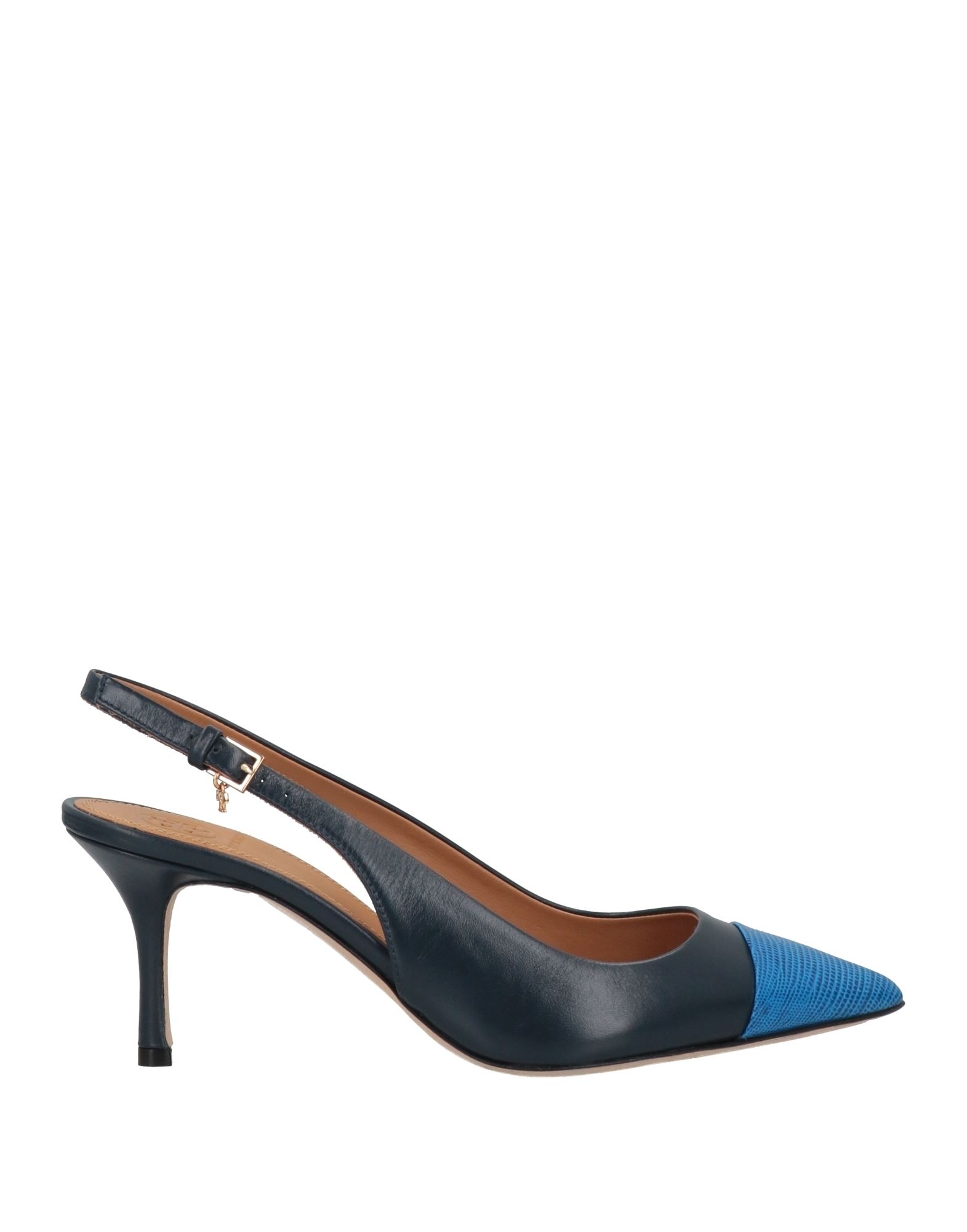 Tory Burch Pumps In Blue ModeSens