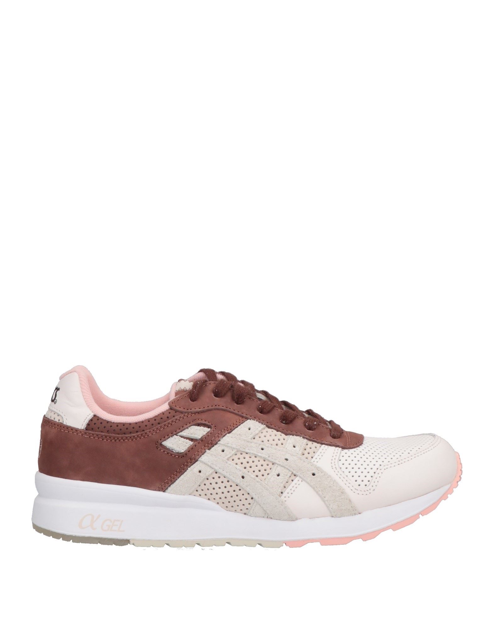Asics Sneakers In White