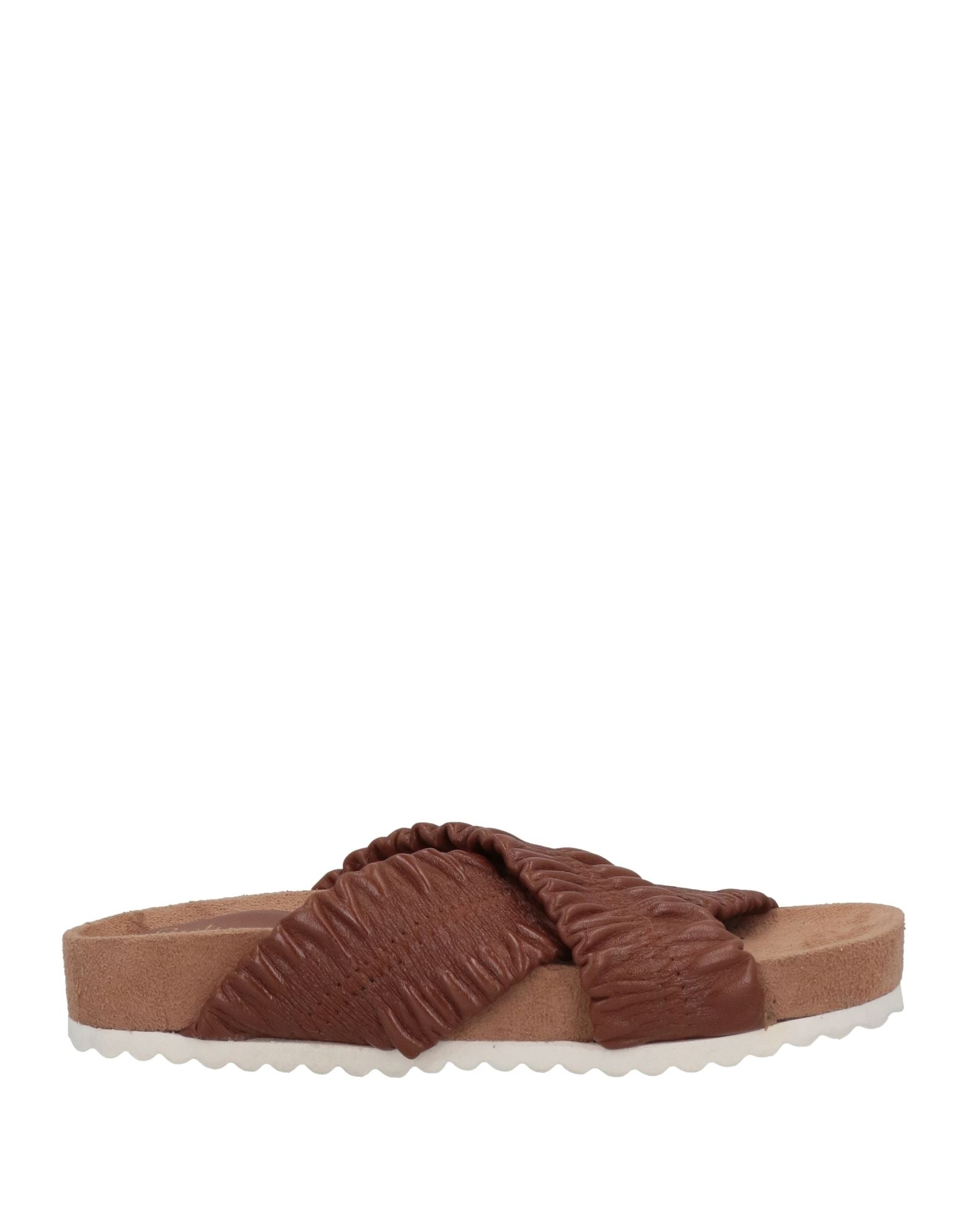 Bothega 41 Sandals In Brown