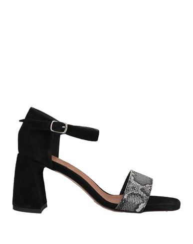 Jiudit  Firenze Jiudit Firenze Woman Sandals Black Size 11 Soft Leather