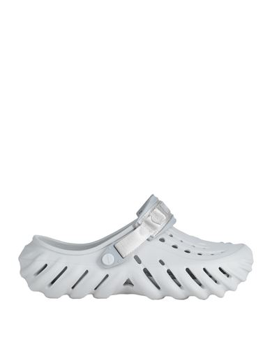 Crocs Woman Mules & Clogs Grey Size 6 Eva (ethylene - Vinyl - Acetate)