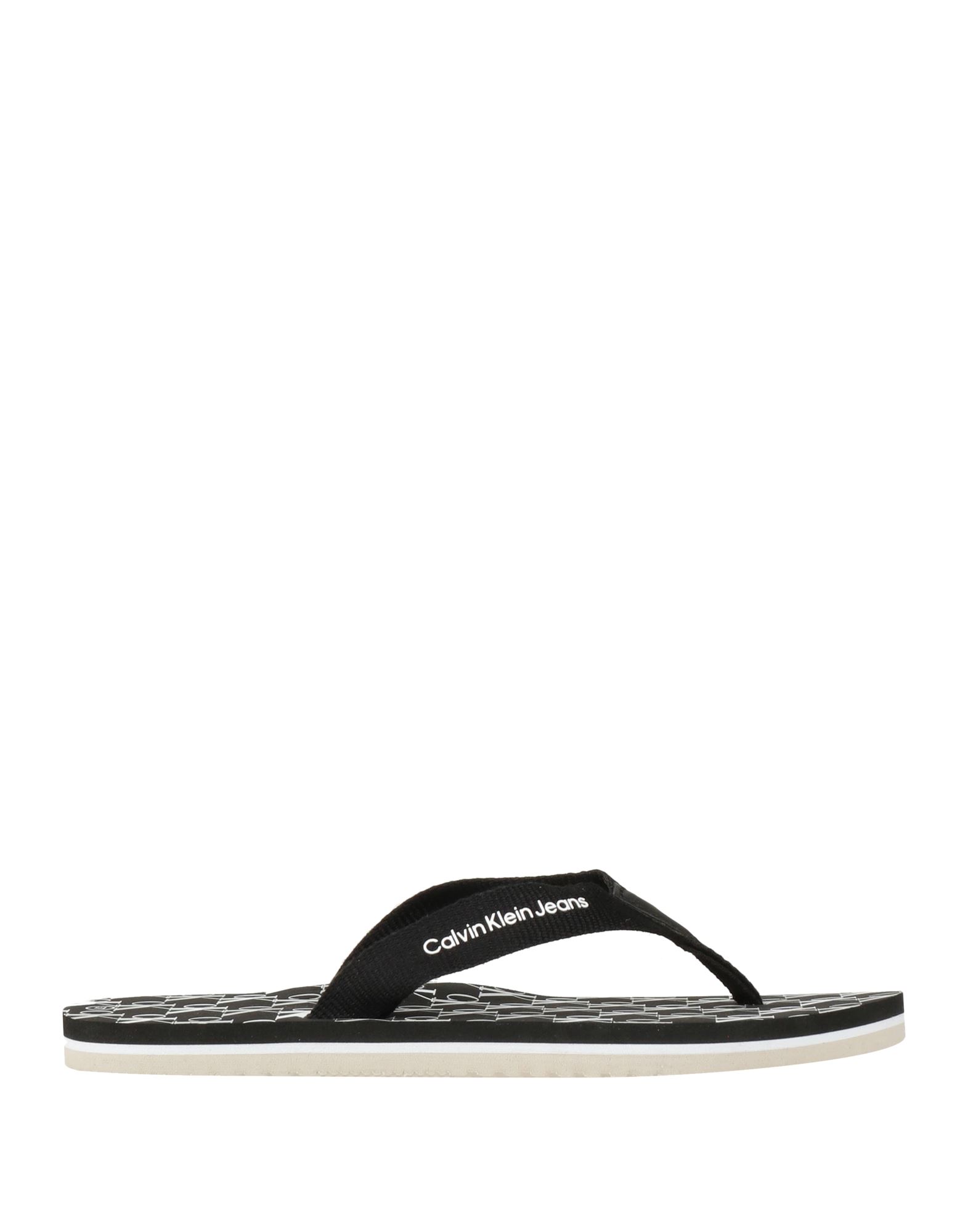 CALVIN KLEIN JEANS CALVIN KLEIN JEANS ΠΑΠΟΥΤΣΙΑ Σαγιονάρες