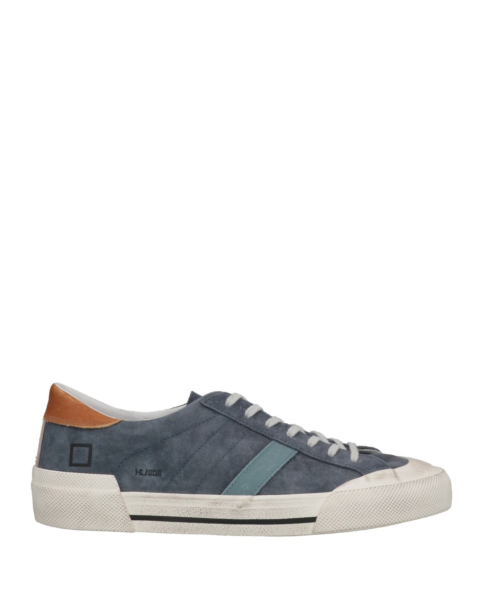 Date D.a.t.e. Sneakers In Blue