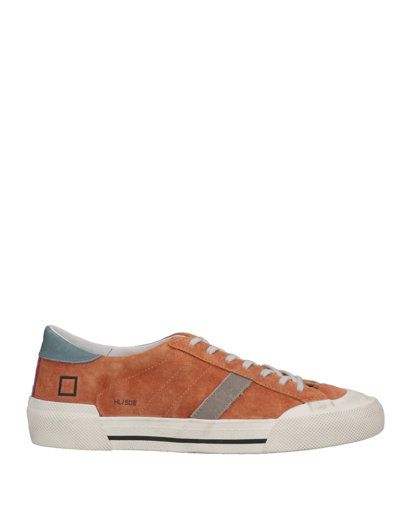 Date D.a.t.e. Sneakers In Brown