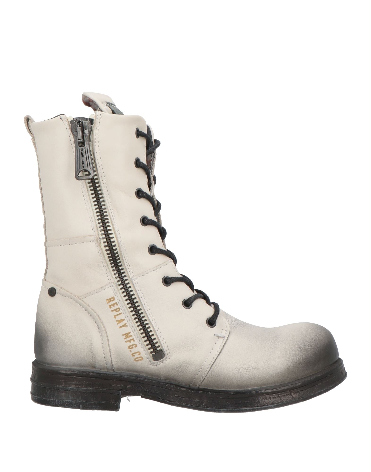 REPLAY REPLAY ΠΑΠΟΥΤΣΙΑ Μποτάκια