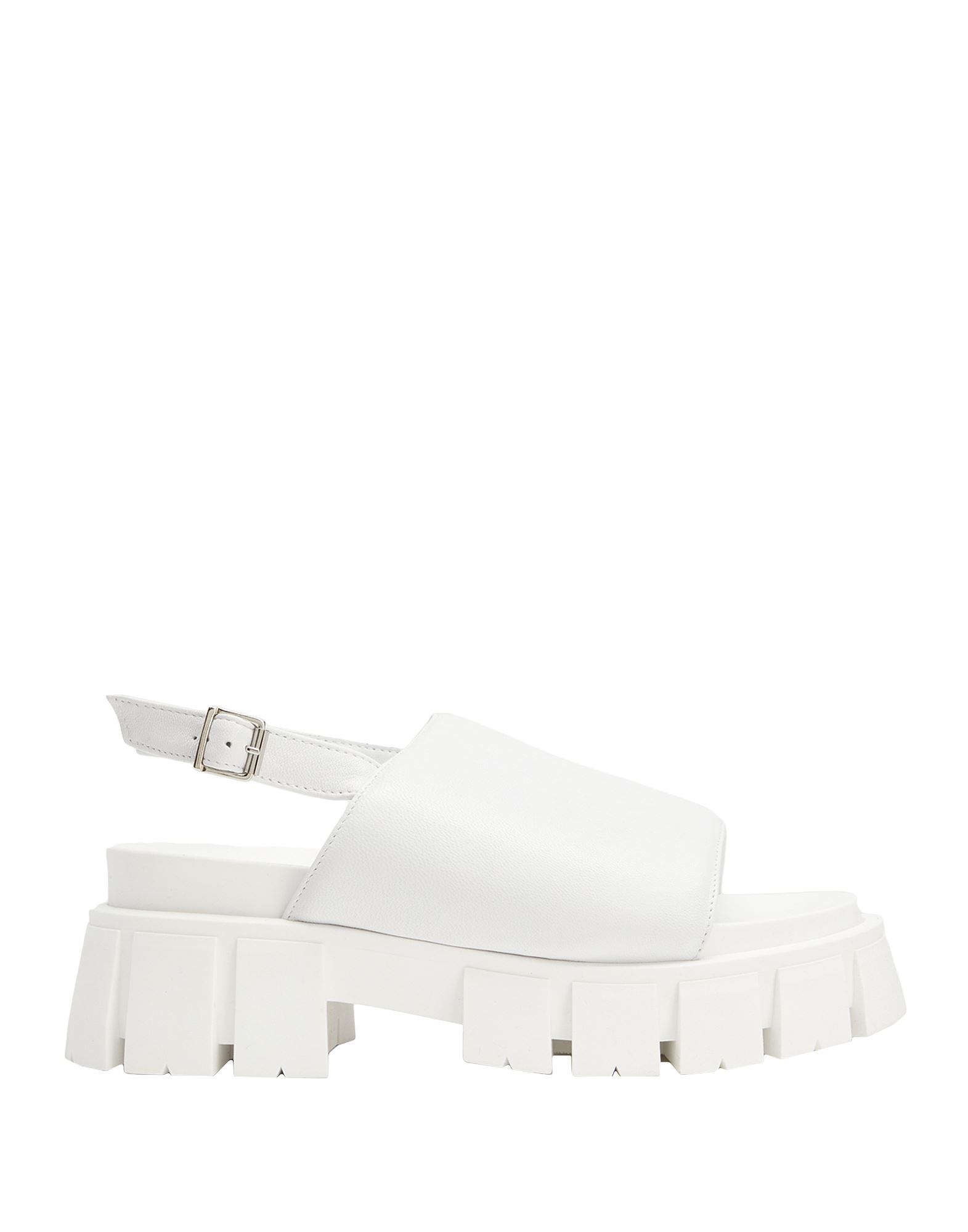8 By Yoox Sandals In White