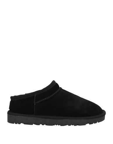 Pregunta Woman Mules & Clogs Black Size 11 Cow Leather