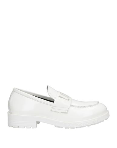 Love Moschino Loafers In White