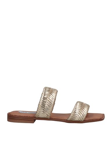 Sandalias Mujer Platino 37 Mujer