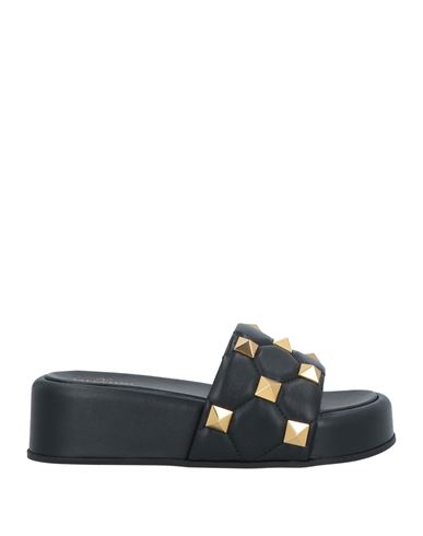 Sandale Damen Schwarz 40.5,41 Damen