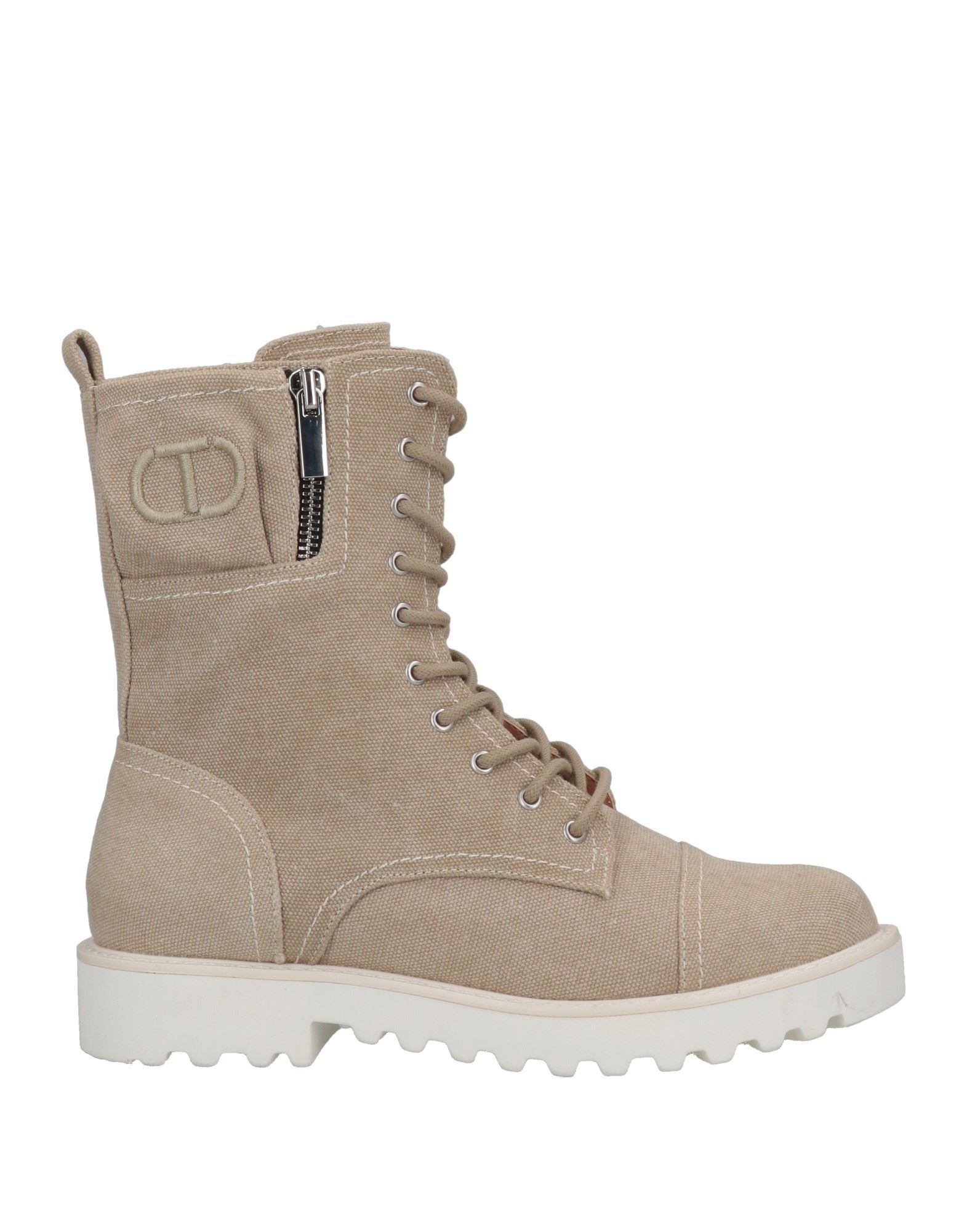 TWINSET TWINSET ΠΑΠΟΥΤΣΙΑ Μποτάκια