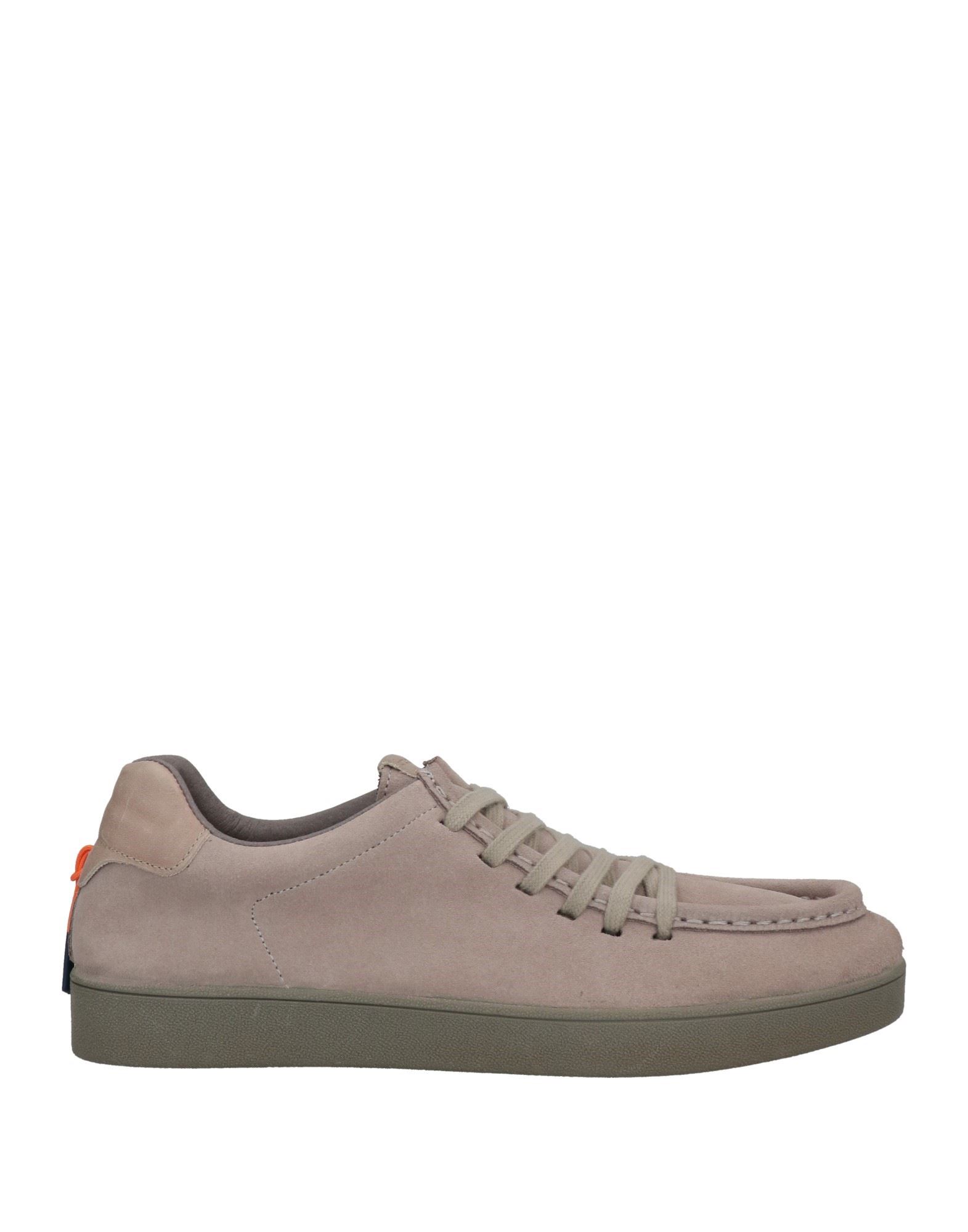 Barracuda Lace-up Shoes In Beige