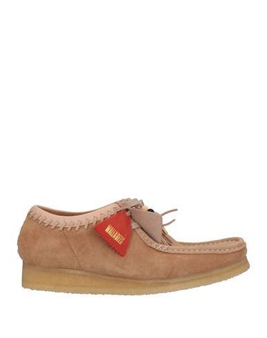 Schnürschuh Herren Sand 43 Herren