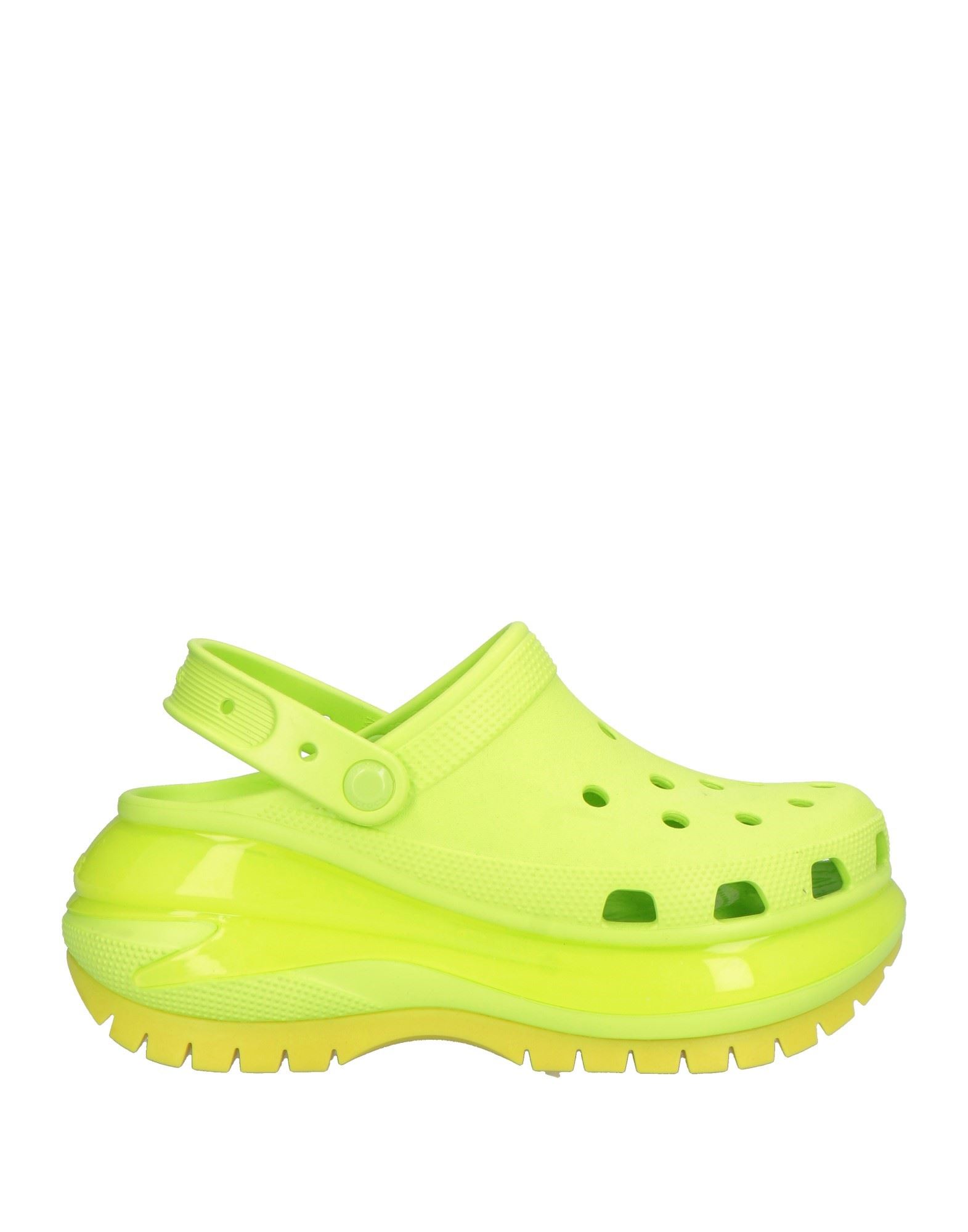 CROCS CROCS ΠΑΠΟΥΤΣΙΑ Μουλάρια και τσόκαρα