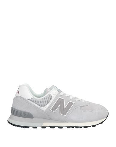 New Balance Woman Sneakers Light Grey Size 5.5 Soft Leather